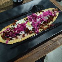  at El Bajón Vegano in Playa Del Carmen