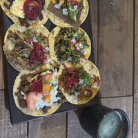   at El Bajón Vegano in Playa Del Carmen