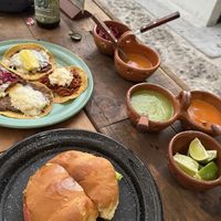   at El Bajón Vegano in Playa Del Carmen