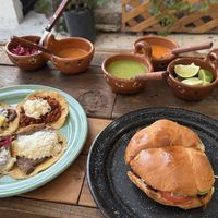   at El Bajón Vegano in Playa Del Carmen