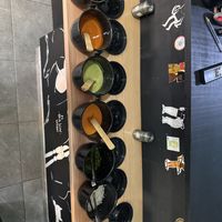   at El Bajón Vegano in Playa Del Carmen