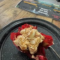   at El Bajón Vegano in Playa Del Carmen