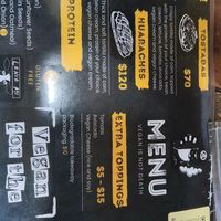  at El Bajón Vegano in Playa Del Carmen