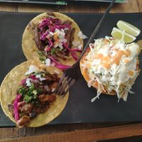  at El Bajón Vegano in Playa Del Carmen