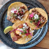  at El Bajón Vegano in Playa Del Carmen