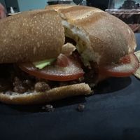 Torta  at El Bajón Vegano in Playa Del Carmen