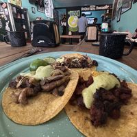   at El Bajón Vegano in Playa Del Carmen