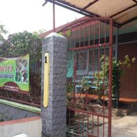 new place at Metta Vegetarian in Malang