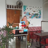 Kasir at Metta Vegetarian in Malang