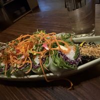 Fresh roll  at Mangrove Kitchen in San Francisco