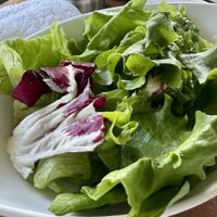 Side saladd  at Grand Kitchen in Tokyo