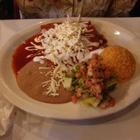 Vegan dish at La Cantina in Chicago