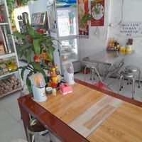 Inside at Hoa Tam in Ho Chi Minh City