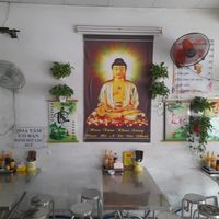 Inside at Hoa Tam in Ho Chi Minh City