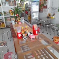 Inside at Hoa Tam in Ho Chi Minh City