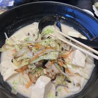 Vegeta udon   at Marugame Monzo  in Los Angeles