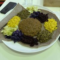 So delicious! at Addis Ethiopian Cafe & Restaurant in Auckland