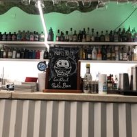 Inside    at Koko House in Cagliari