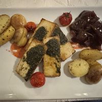 Gebratener Tofu  at Camillo in Unna