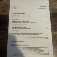   at Radicibus in Edinburgh