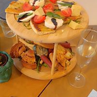  at Vegetal Food by Grace in Antwerpen