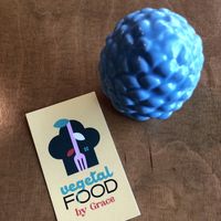 Wenn du in Antwerpen bist, verpasse auf keinen Fall das tolle italienische gemütlich Restaurant und die herzliche Art von Grace. Wir fühlten und wie bei einer Freundin.  at Vegetal Food by Grace in Antwerpen