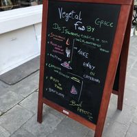   at Vegetal Food by Grace in Antwerpen