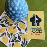   at Vegetal Food by Grace in Antwerpen