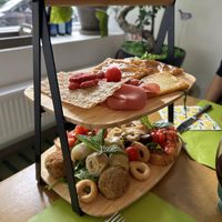   at Vegetal Food by Grace in Antwerpen