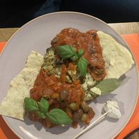   at Vegetal Food by Grace in Antwerpen