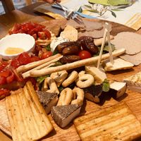   at Vegetal Food by Grace in Antwerpen