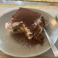 Tiramisu  at Vegetal Food by Grace in Antwerpen