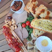  at Vegetal Food by Grace in Antwerpen