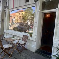  at Piano & Sano (formerly Vegetal Food by Grace) in Antwerpen