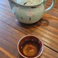 Tea for free at Tiệm chay Chan Đà Lạt in Da Lat