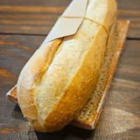 Banh Mi at Tiệm chay Chan Đà Lạt in Da Lat