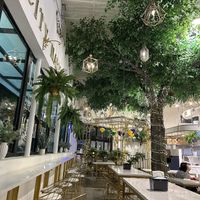 Inside marketplace  at Kim Son Express  in New Orleans