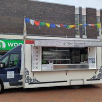 Serves vegan curry and momos at Tibet Flavour in Ely