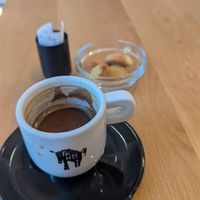 Oops I already drank my Greek coffee at GNOU in Athens