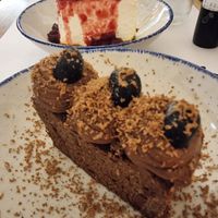 Brownie at GNOU in Athens