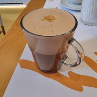 Mocha at GNOU in Athens