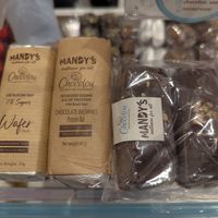 Vegan at Chocolou in Dubai