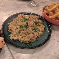 Aubergine cold mezze at Ella - Taste Of Greece in Edinburgh