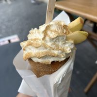   at Cafe u Kajetána in Prague