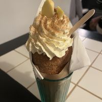   at Cafe u Kajetána in Prague