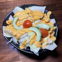 Ginger Salad   at Sushi Masa  in Pensacola