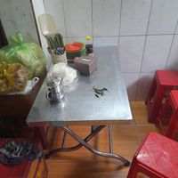 Inside at Cơm Chay 390 in Ho Chi Minh City