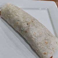 Veggie birito without cheese at Don Nachos Fairburn in Fairburn