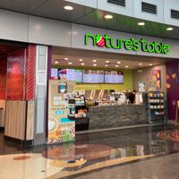 Entrance at IND - Nature's Table  in Indianapolis