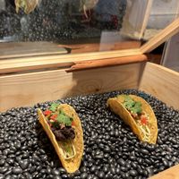 Taco station  at The Eatery at Four Points By Sheraton in Bangkok